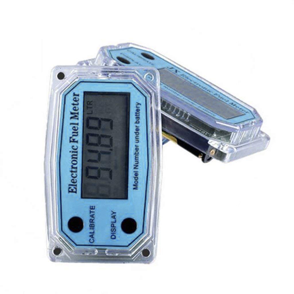 Electronic Flow Meter